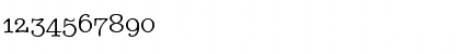 BetterTypeRiteSpec Regular Font
