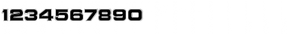 NCCINLINE Regular Font NCCINLINE Regular Font