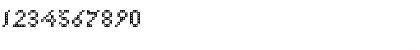 Needle PointSew Font Needle PointSew Font