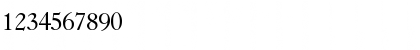 Nelsie-Normal Regular Font Nelsie-Normal Regular Font