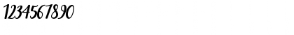 magic Regular Font magic Regular Font