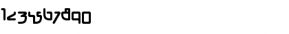 Neo TokioOne Regular Font