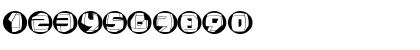 NeoPanButtons Regular Font NeoPanButtons Regular Font