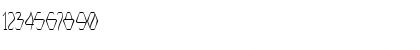 NerdishHex Regular Font NerdishHex Regular Font