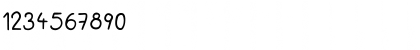 Marbelous Regular Font