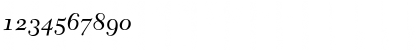 NewCaledonia SC Italic Font NewCaledonia SC Italic Font