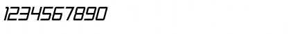Mars Mission Italic Font Mars Mission Italic Font