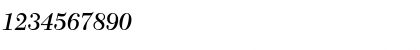 NewCaledonia LT SemiBold Italic Font NewCaledonia LT SemiBold Italic Font