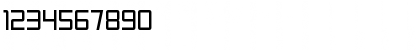 Mars Mission Regular Font