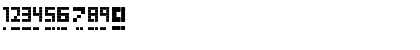 NEW TETRIS Regular Font NEW TETRIS Regular Font