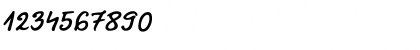 Marvelous Rex Italic Italic Font