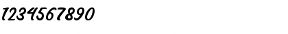 Masbro Regular Font