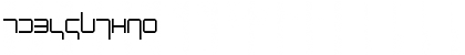 NewAlphabet Regular Font NewAlphabet Regular Font