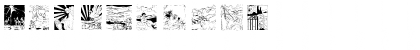 BiblishPictures Regular Font