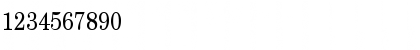 NewBostonCondensed Normal Font