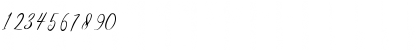 matania script Regular Font