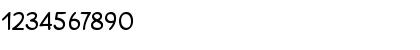 Matchinger Regular Font