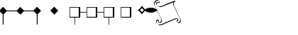 Newclips Regular Font Newclips Regular Font