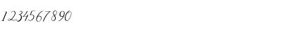 Melinda Regular Font Melinda Regular Font