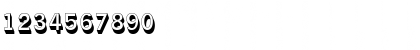 NewsGotTDemSh1 Regular Font