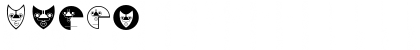 NewTechnoFaces Regular Font NewTechnoFaces Regular Font