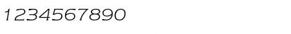 NewtextITC Light Italic Font NewtextITC Light Italic Font