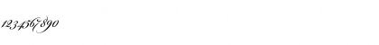 BickhamScriptFancy2 Regular Font
