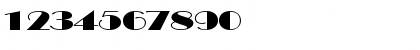 NewYorkDecoExtended Regular Font