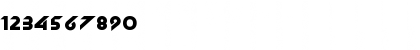 New_Zelek Bold Font New_Zelek Bold Font