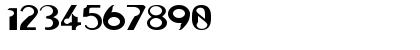 NibblesExtended Regular Font NibblesExtended Regular Font
