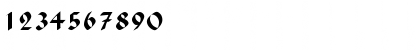 NicoleBecker Regular Font NicoleBecker Regular Font