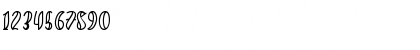 Minkem Outline Regular Font Minkem Outline Regular Font
