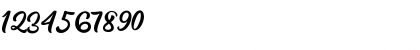 Mishaland Regular Font