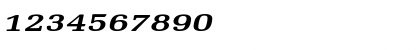 Bid Roman Extended Bold Italic Font Bid Roman Extended Bold Italic Font