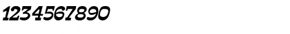 Nihility Oblique Font Nihility Oblique Font
