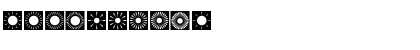 Nikkoo01 Regular Font Nikkoo01 Regular Font