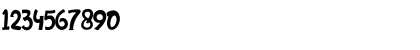 Mister Froggie Regular Regular Font