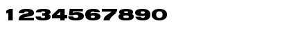 NimbuSanDEEBlaExt Regular Font NimbuSanDEEBlaExt Regular Font