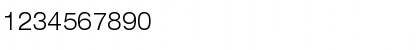 NimbuSanDEELigExt Regular Font NimbuSanDEELigExt Regular Font