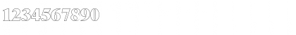 NimbusRomDExtBolOu1 Regular Font NimbusRomDExtBolOu1 Regular Font