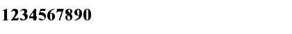 NimbusRomNo9TExtBol Regular Font NimbusRomNo9TExtBol Regular Font