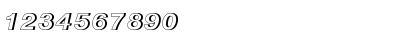 NimbusSanDBolItaRe1 Regular Font NimbusSanDBolItaRe1 Regular Font