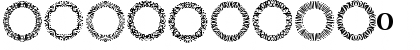 MOG rhythm Regular Font MOG rhythm Regular Font