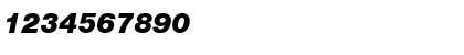 NimbusSanDEEBla Italic Font NimbusSanDEEBla Italic Font