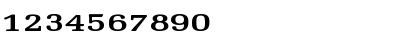 BidRomanExtended Bold Font BidRomanExtended Bold Font