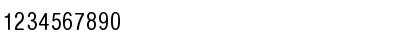NimbusSanDRegConRo1 Regular Font NimbusSanDRegConRo1 Regular Font