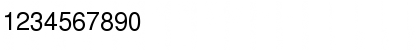 NimbusSanLUN Regular Font NimbusSanLUN Regular Font