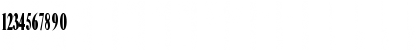 Nimbus Roman Becker ModComD Regular Font Nimbus Roman Becker ModComD Regular Font
