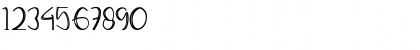 Moontea Script Family Regular Font
