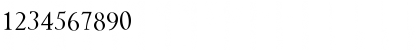 MORGENTA Regular Font